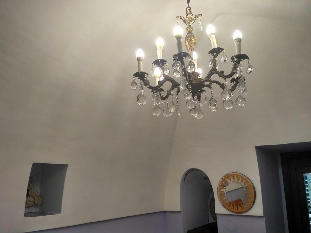 I Dammusi Di Egle Villa Kamma Kültér fotó