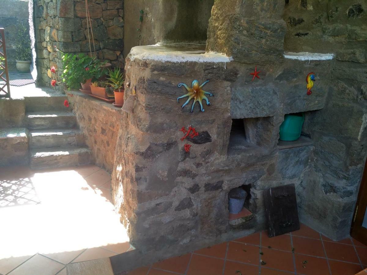 I Dammusi Di Egle Villa Kamma Kültér fotó
