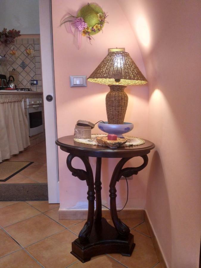 I Dammusi Di Egle Villa Kamma Kültér fotó