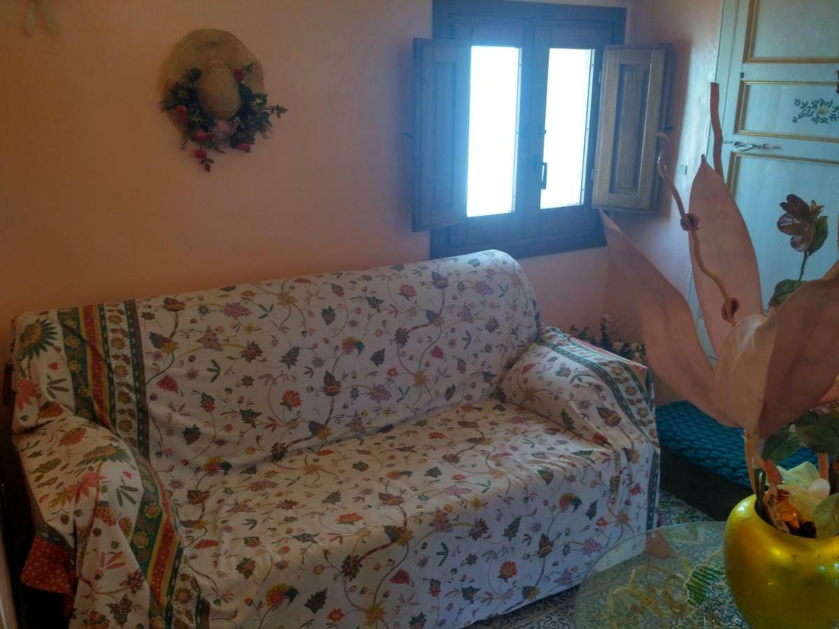 I Dammusi Di Egle Villa Kamma Kültér fotó