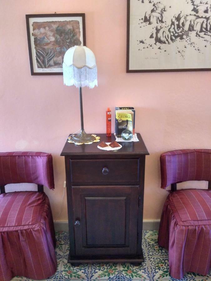 I Dammusi Di Egle Villa Kamma Kültér fotó