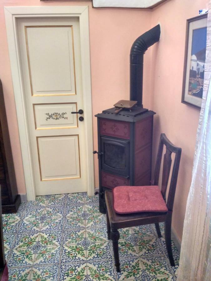 I Dammusi Di Egle Villa Kamma Kültér fotó